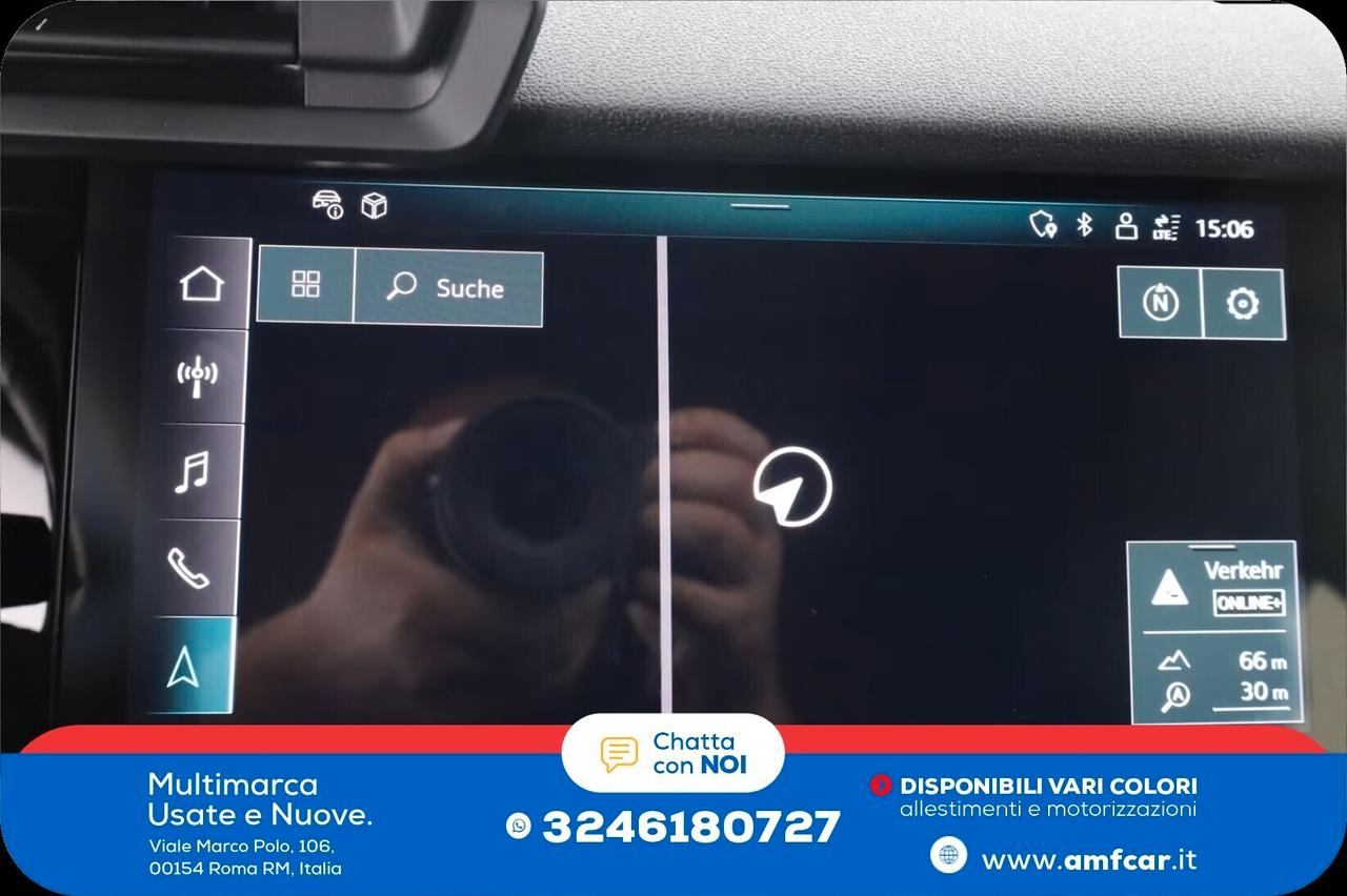 Audi A3 SPB 40 TFSI e S tronic S line