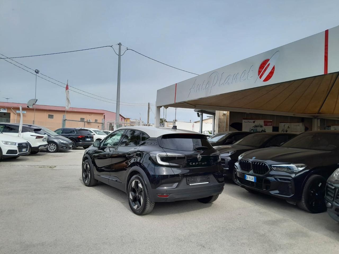Renault Captur TCe 90 CV Techno
