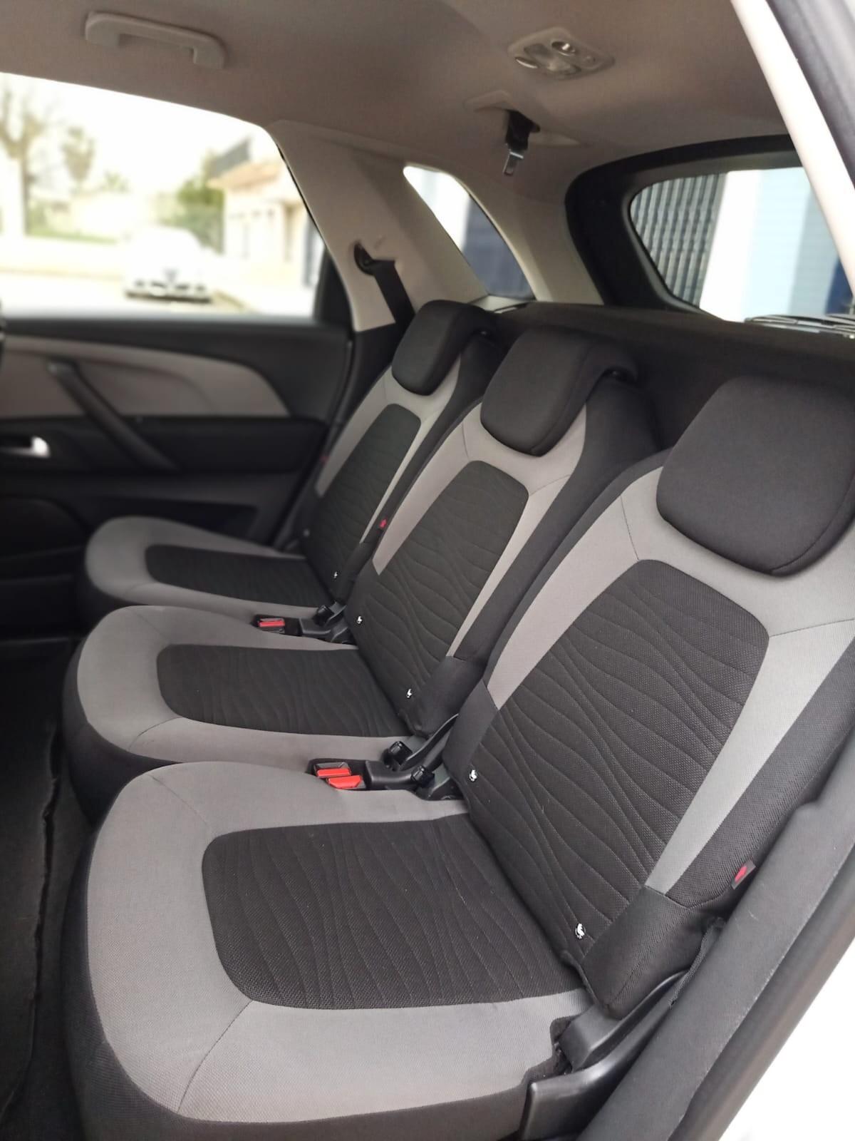 Citroen C4 Picasso BlueHDi 150 S&S EAT6 Exclusive