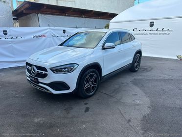 MERCEDES-BENZ GLA 200 d Automatic 4Matic AMG L. Pr.Pl.