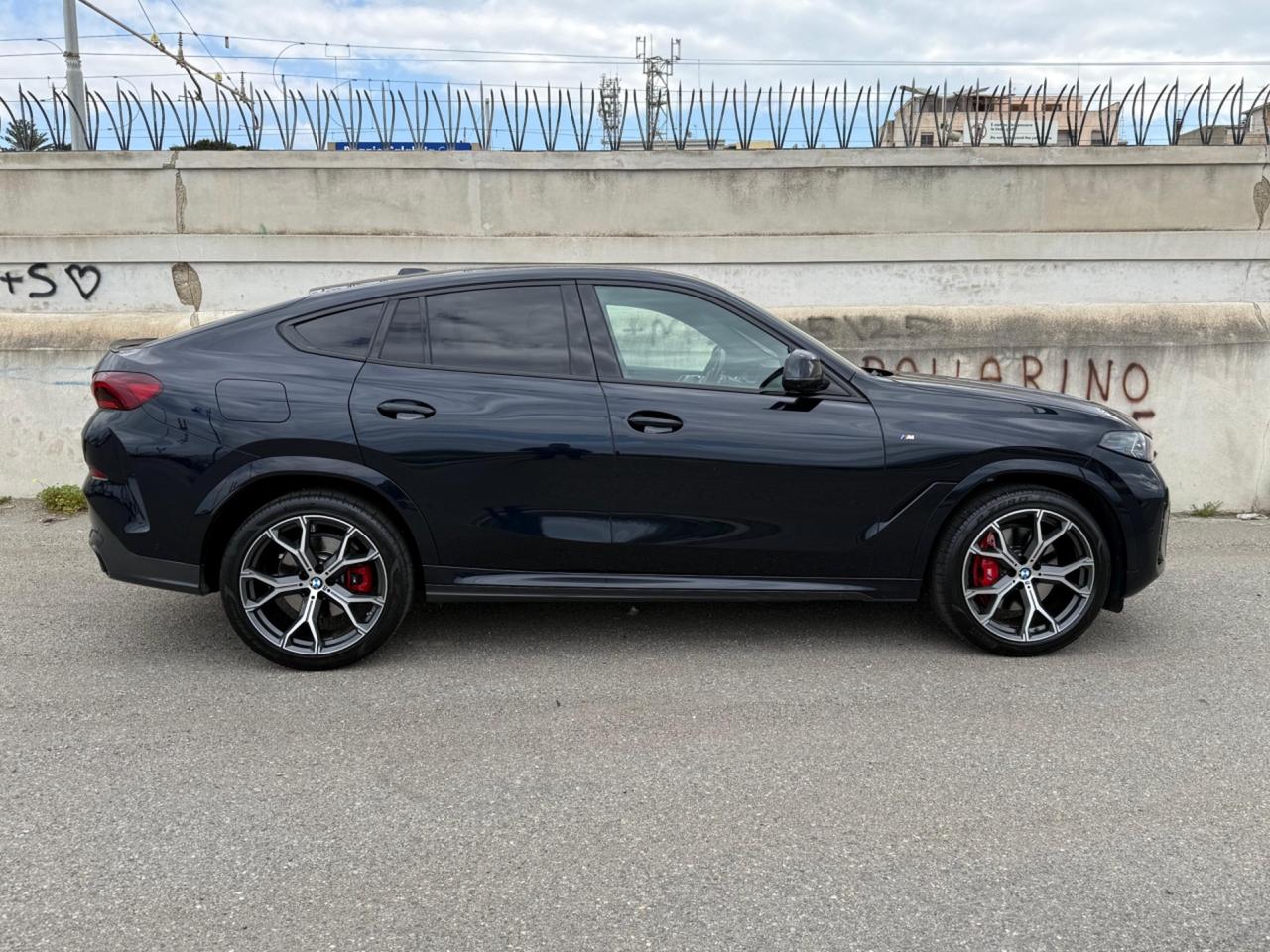Bmw X6 M sport 5 ANNI DI GARANZIA - 2023