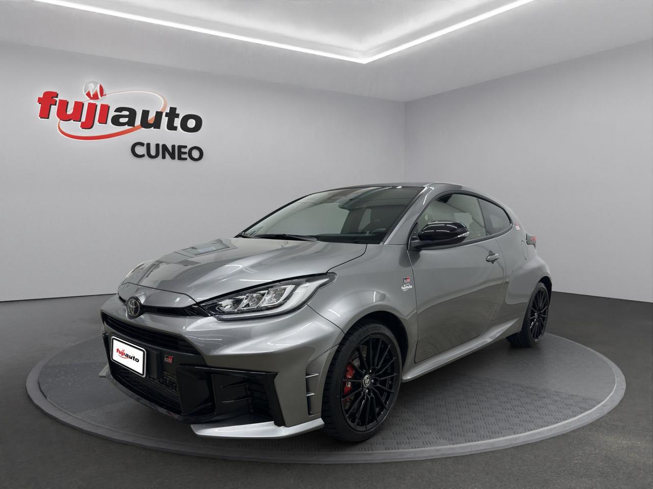 Toyota GR Yaris 1.6 Circuit dat-8