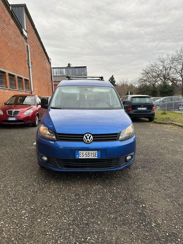 VOLKSWAGEN Caddy 2.0 TDI 110 CV 4Motion 4p. Kombi