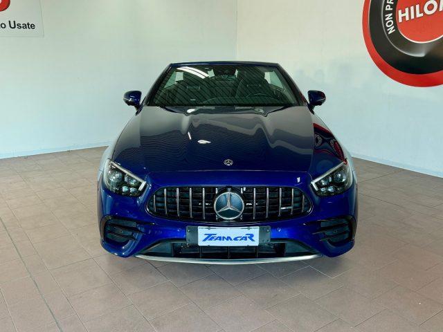 MERCEDES-BENZ E 53 AMG E53 4Matic+ EQ-Boost Cabrio AMG Unicop.FULL Option