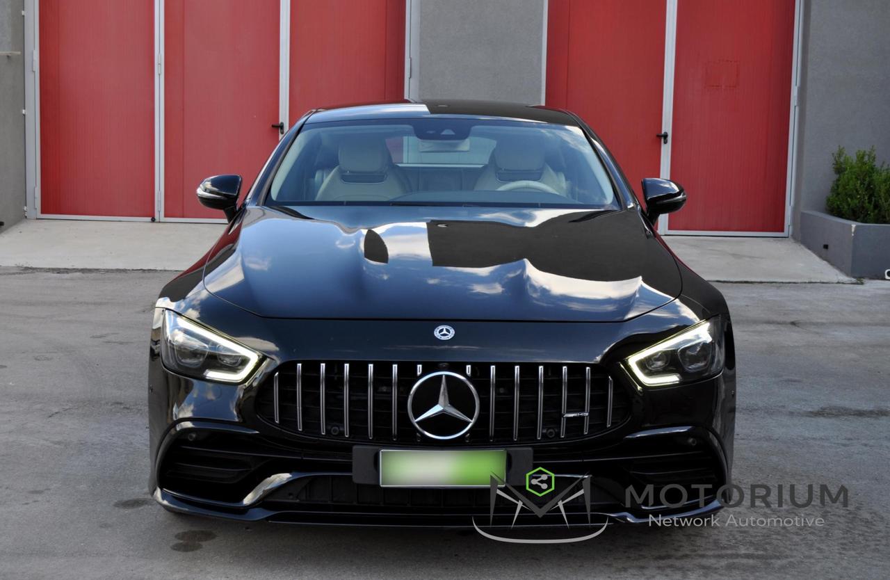 Mercedes-Benz GT Coupé 4 53 4Matic+ EQ-Boost AMG