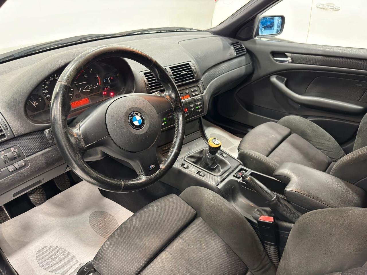 BMW 320 TD M-Sport 150cv