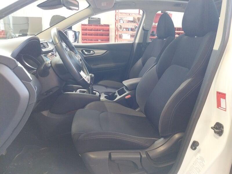 Nissan Qashqai Qashqai 1.5 dci N-Connecta 115cv