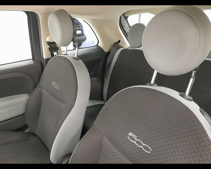 FIAT 500 III 2015 1.2 Pop 69cv