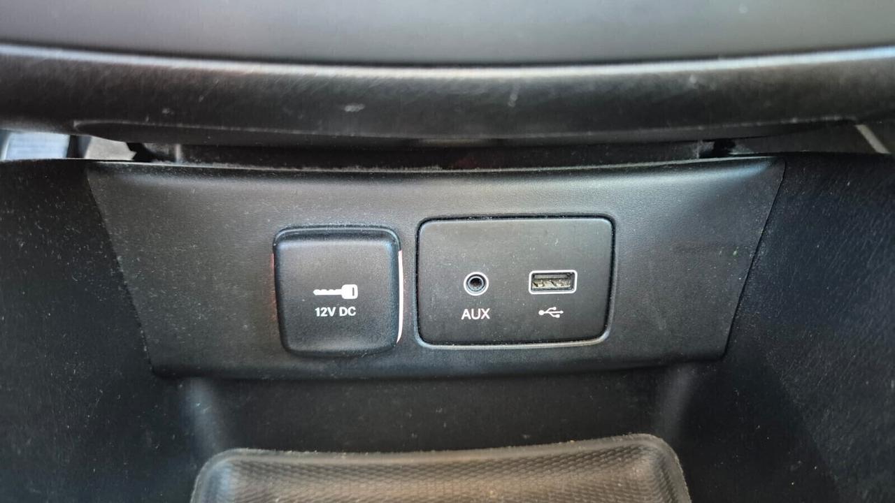 Fiat TIPO 5P 1.6MJ 120CV LOUNGE- 8/2016- FULL