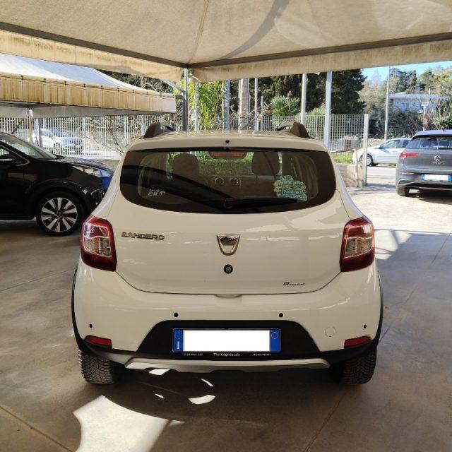 DACIA Sandero Stepway 0.9 TCe 12V TurboGPL 90CV Start&Stop