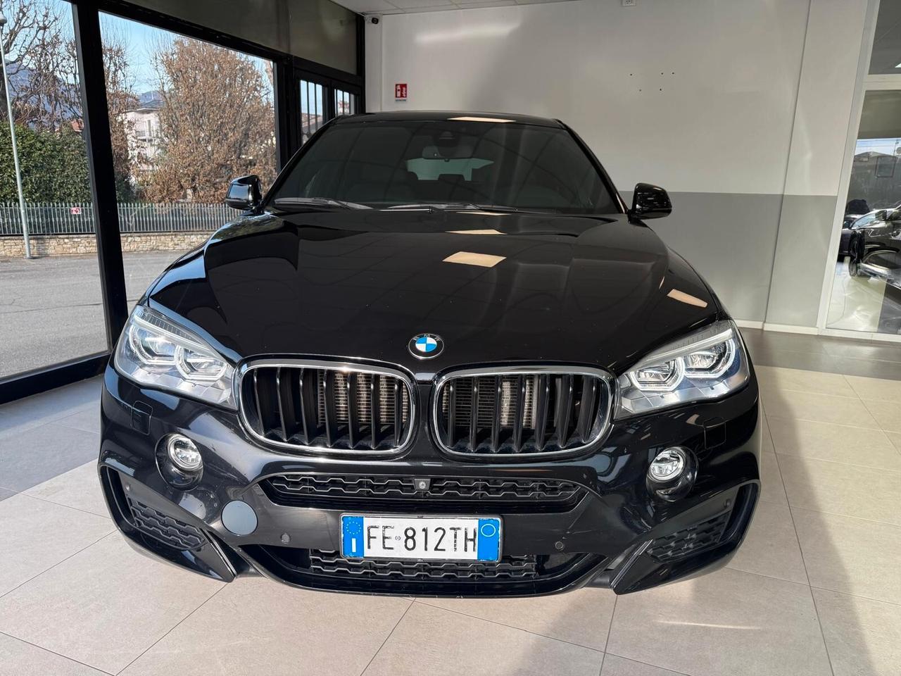 Bmw X6 xDrive30d 258CV Msport