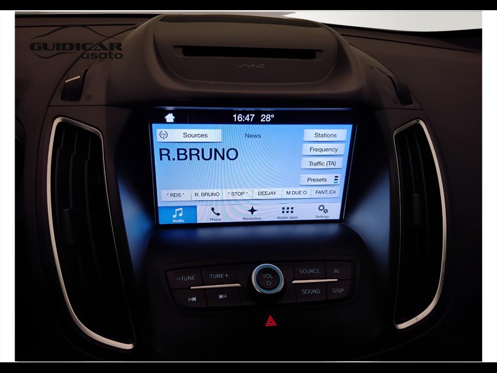 FORD C-Max III 2015 - C-Max 1.5 tdci Titanium s&s 95cv