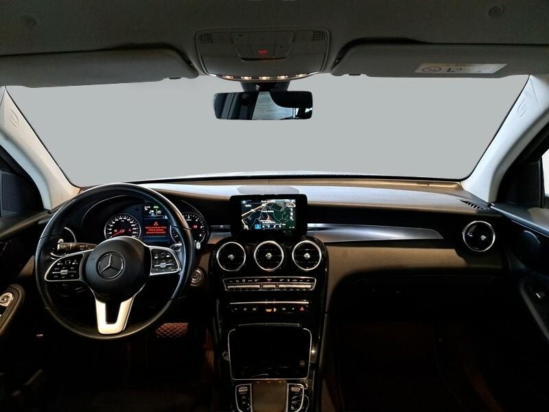 MERCEDES-BENZ GLC 300 DE 4MATIC EQ-POWER BUSINESS EXTRA AUTO SUV