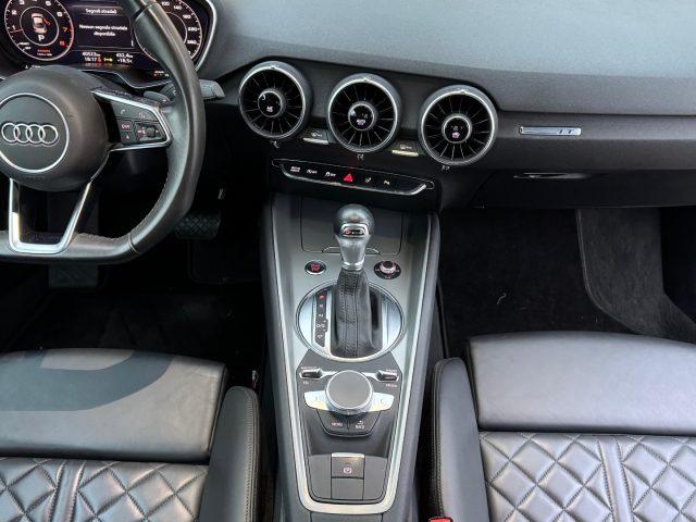 AUDI TT Coupé 45 TFSI quattro S tronic PELLE