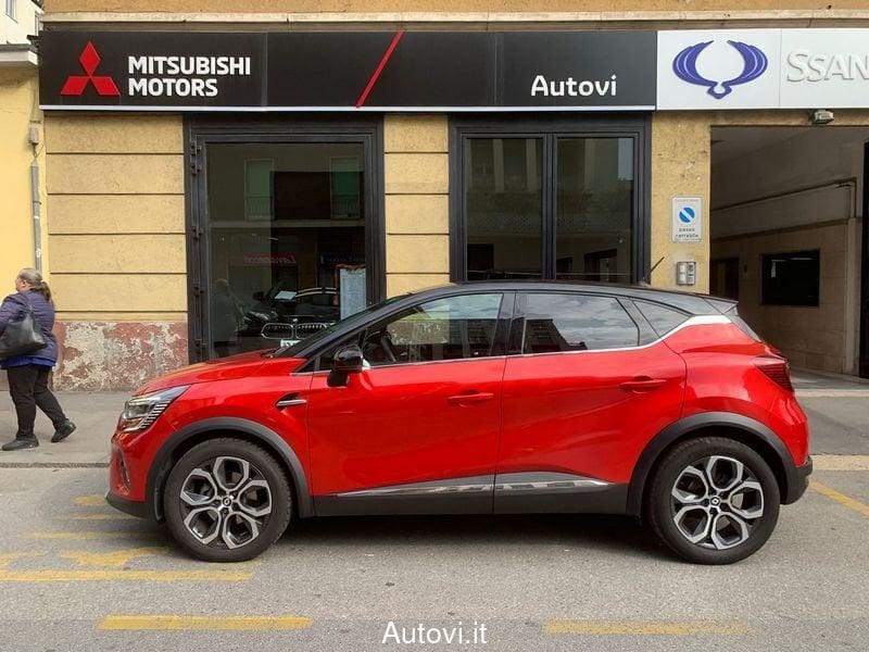 Renault Captur Captur Full Hybrid E-Tech 145 CV Intense (PROMO)