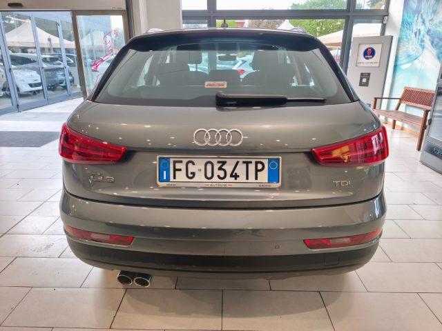 AUDI Q3 2.0 TDI 150 CV Business S-Tronic Navi