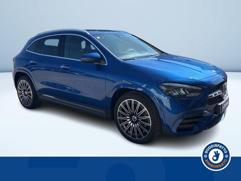 Mercedes-Benz GLA 200 Automatic AMG Line Advanced Plus