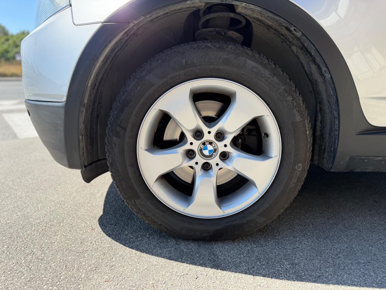 Bmw X3 2.0d cat Futura