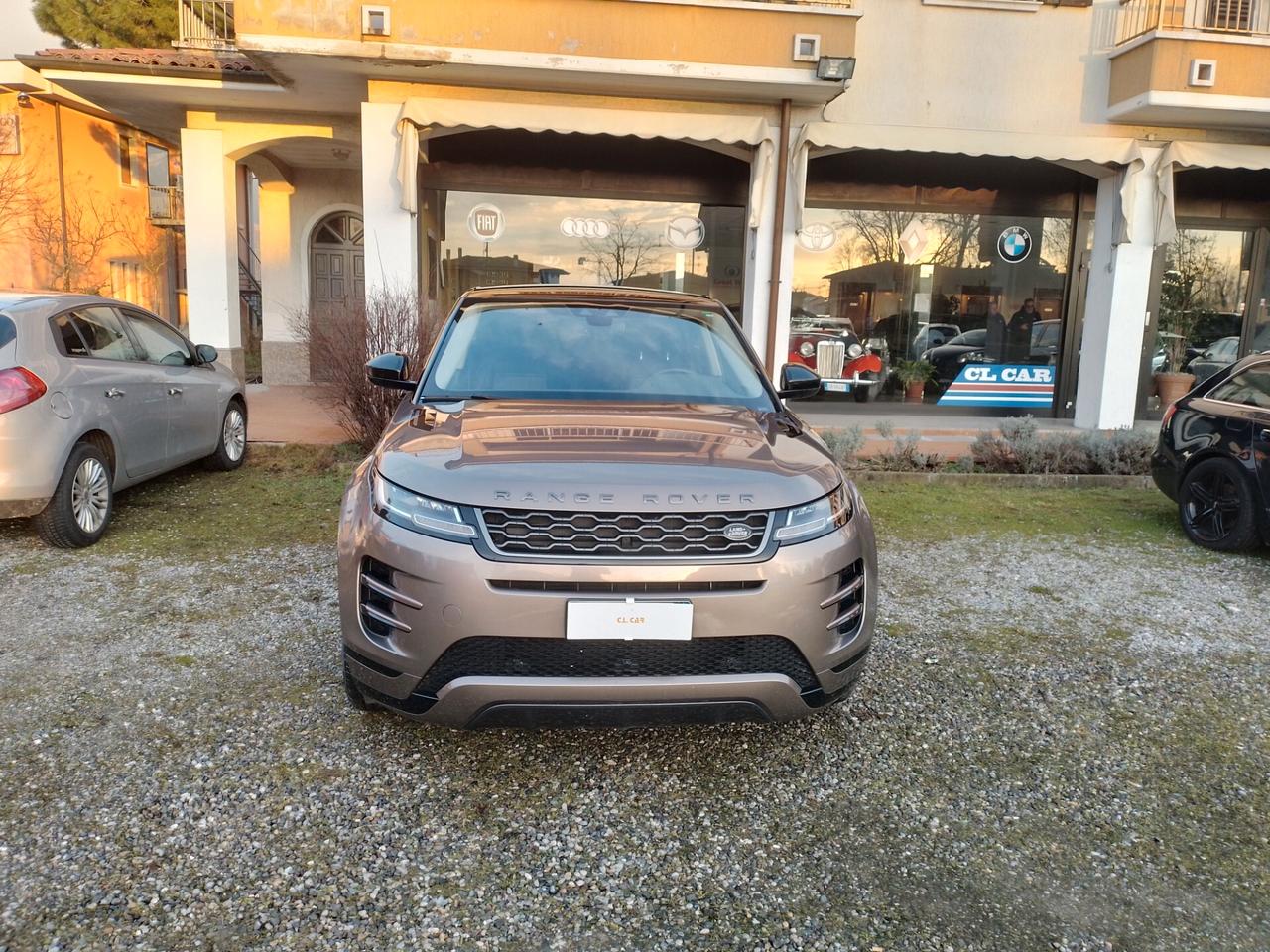 Land Rover Range Rover Evoque Range Rover Evoque 2.0D I4 240 CV AWD Auto R-Dynamic S