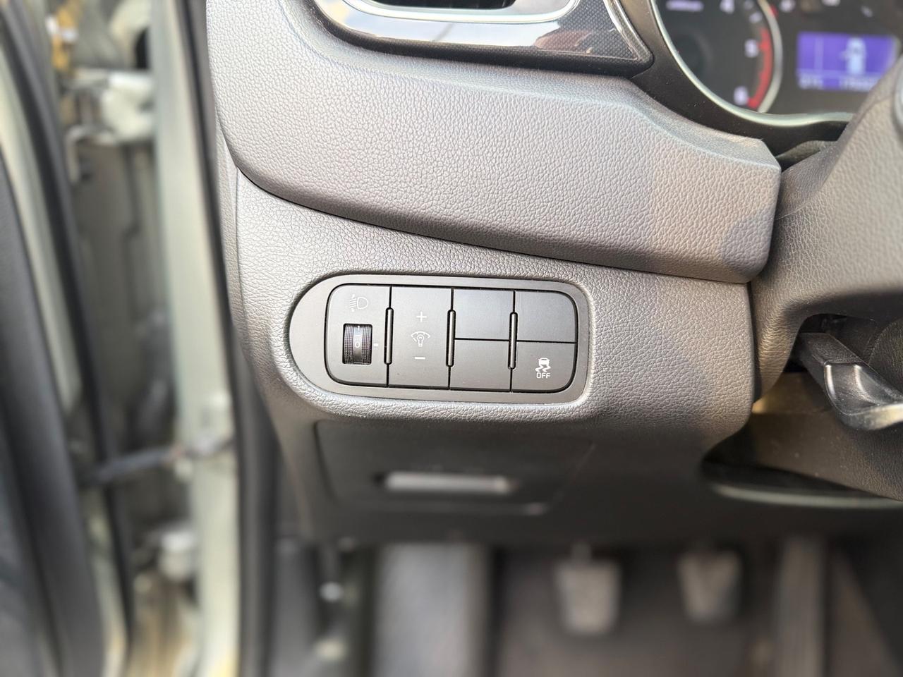 Kia Carens 1.7 CRDi 115 CV Class