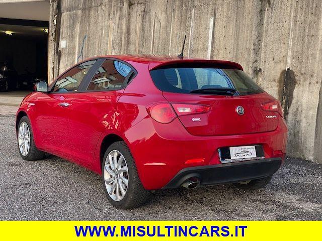 ALFA ROMEO Giulietta 1.4 Turbo 120 CV Super
