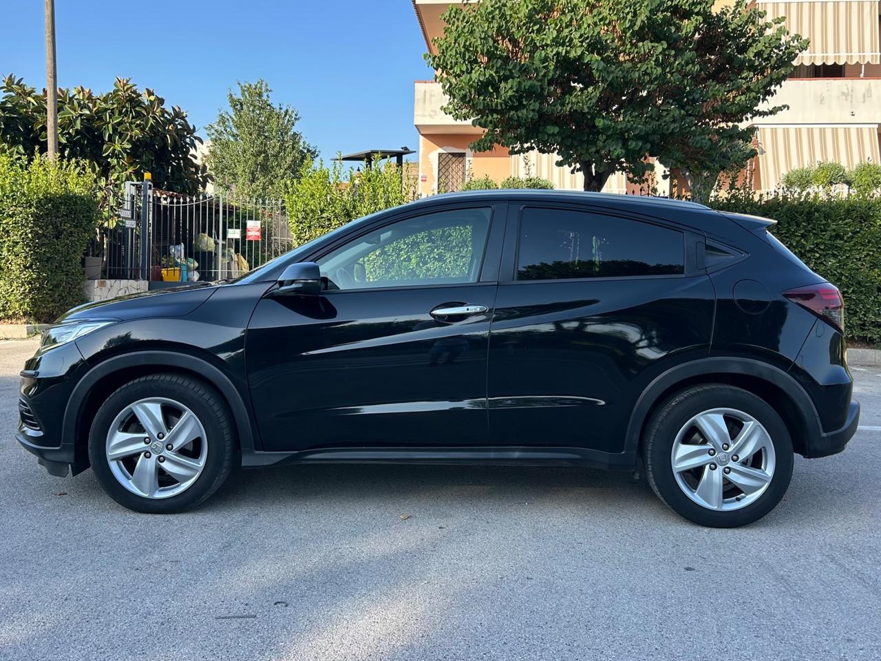 Honda HR-V 1.6 i-DTEC Executive Navi ADAS