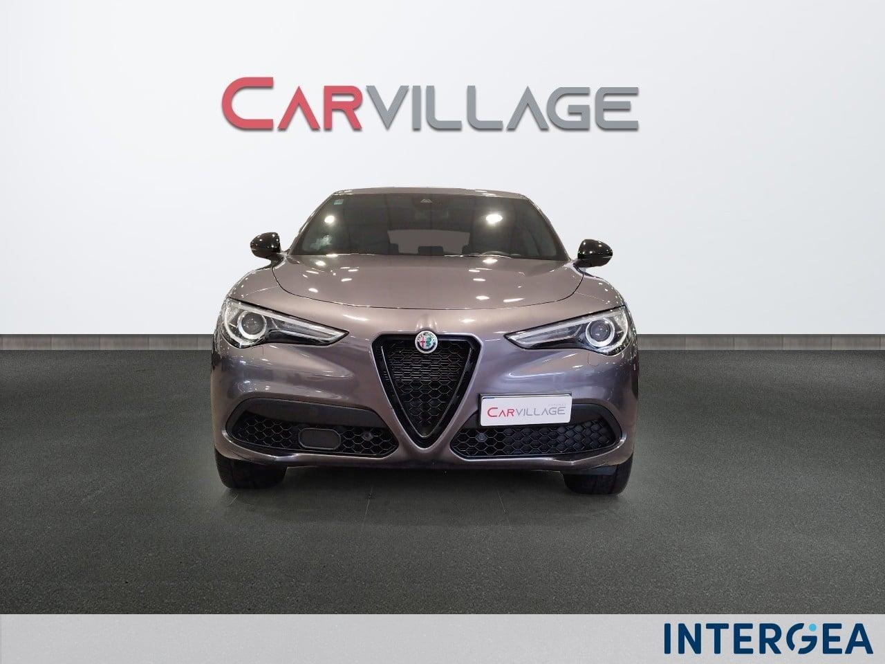 ALFA ROMEO Stelvio 2.0 t Veloce Q4 280cv auto