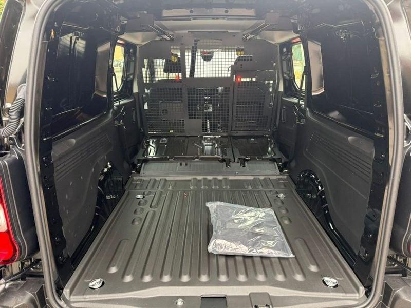 FIAT Doblò Doblo 1.5 BlueHdi 100CV Crew Cab