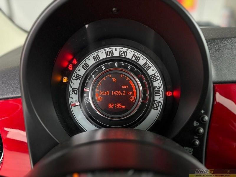 FIAT 500 500 1.2 EasyPower Lounge