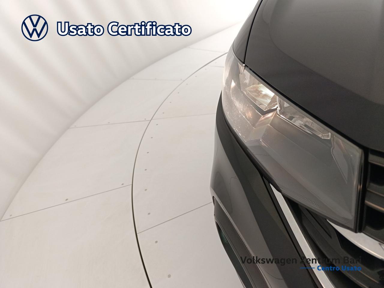 Volkswagen T-Cross 1.0 tsi style 110cv