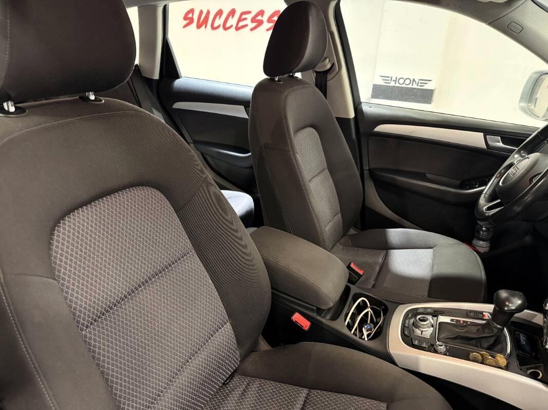 Audi Q5 2.0 tdi Business quattro 190cv s-tronic