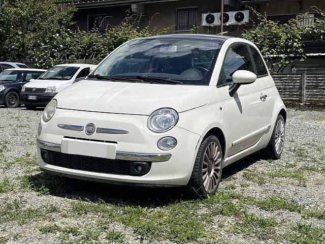 Fiat 500 1.3 Multijet 16V 95 CV Sport