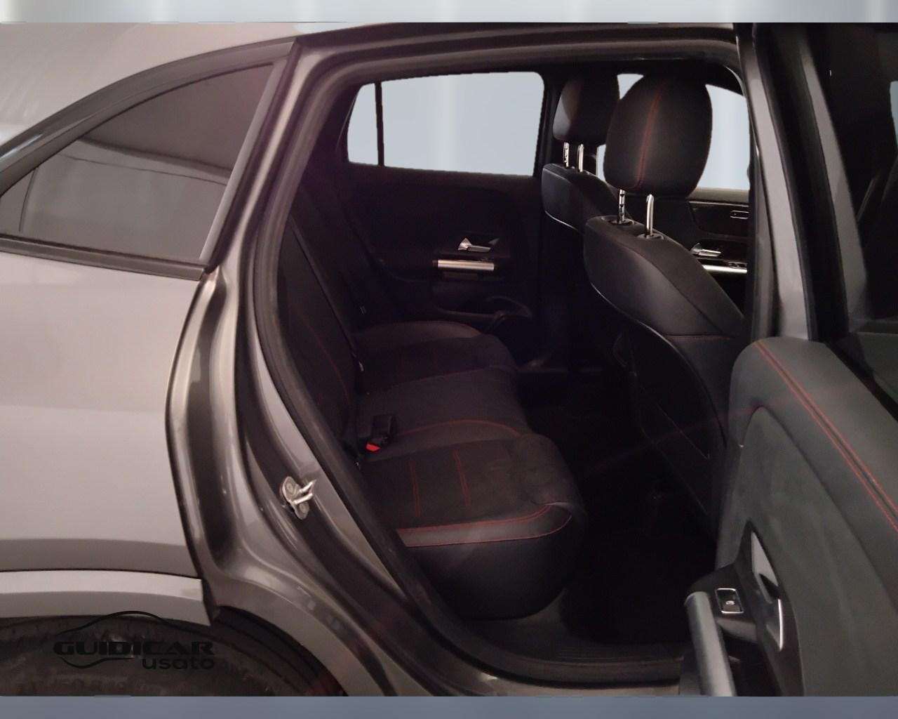 Mercedes-Benz GLA-H247 2023 - GLA 200 d AMG Line Premium 4matic auto