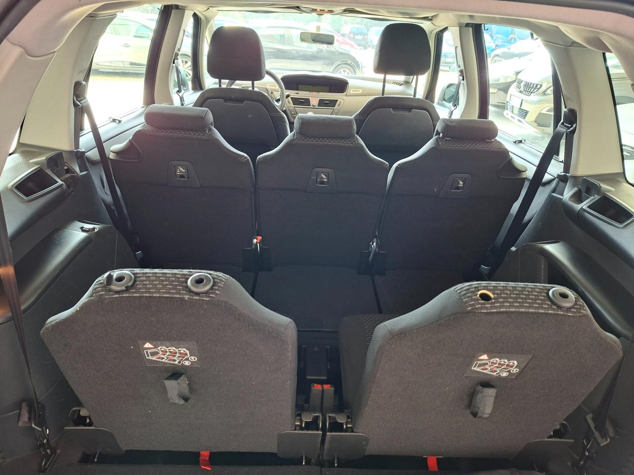 Citroen C4 Picasso 2.0 HDi / 150CV / 7POSTI