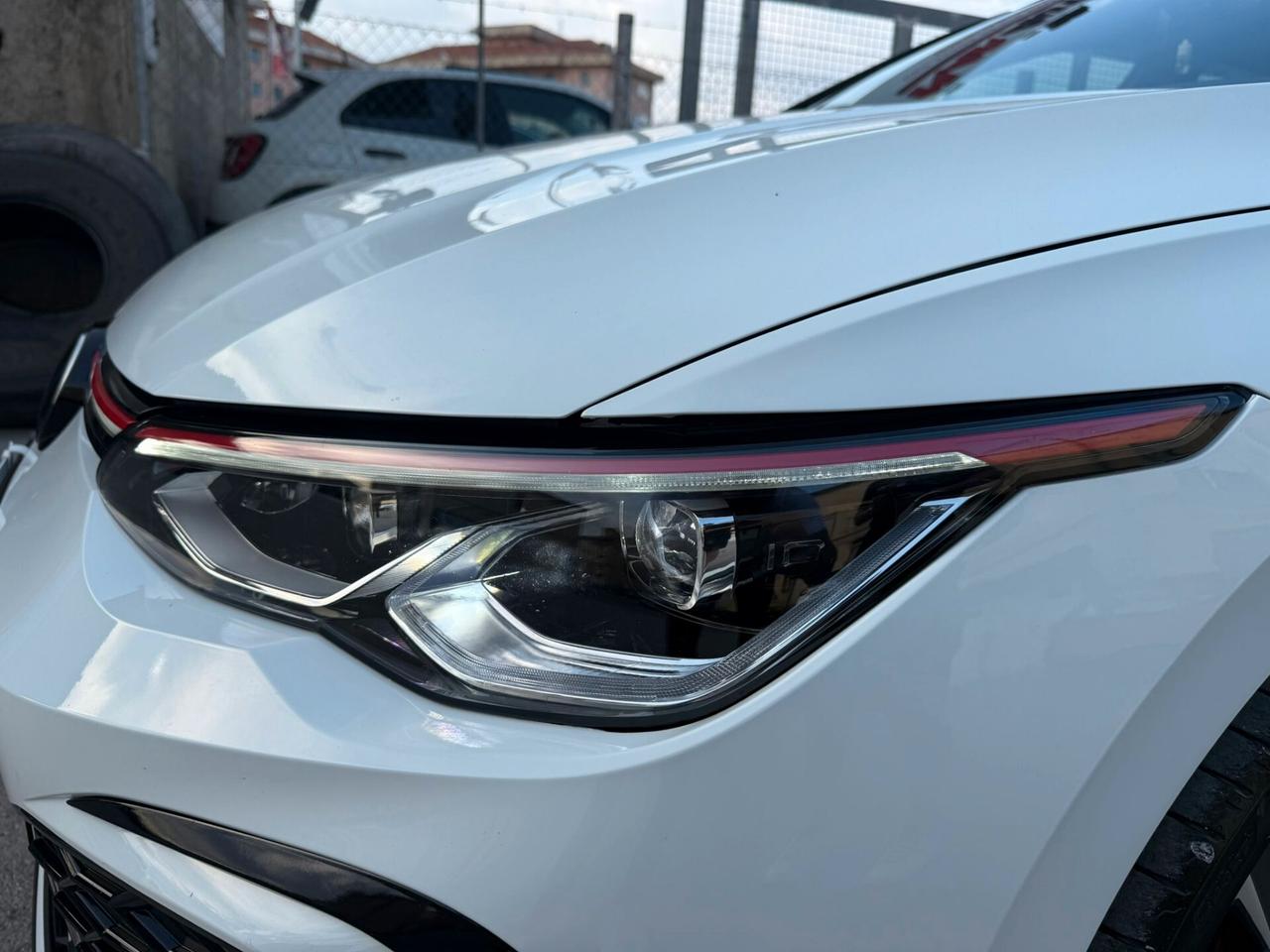 Volkswagen Golf 8 GTI 2.0 TSI DSG 2023