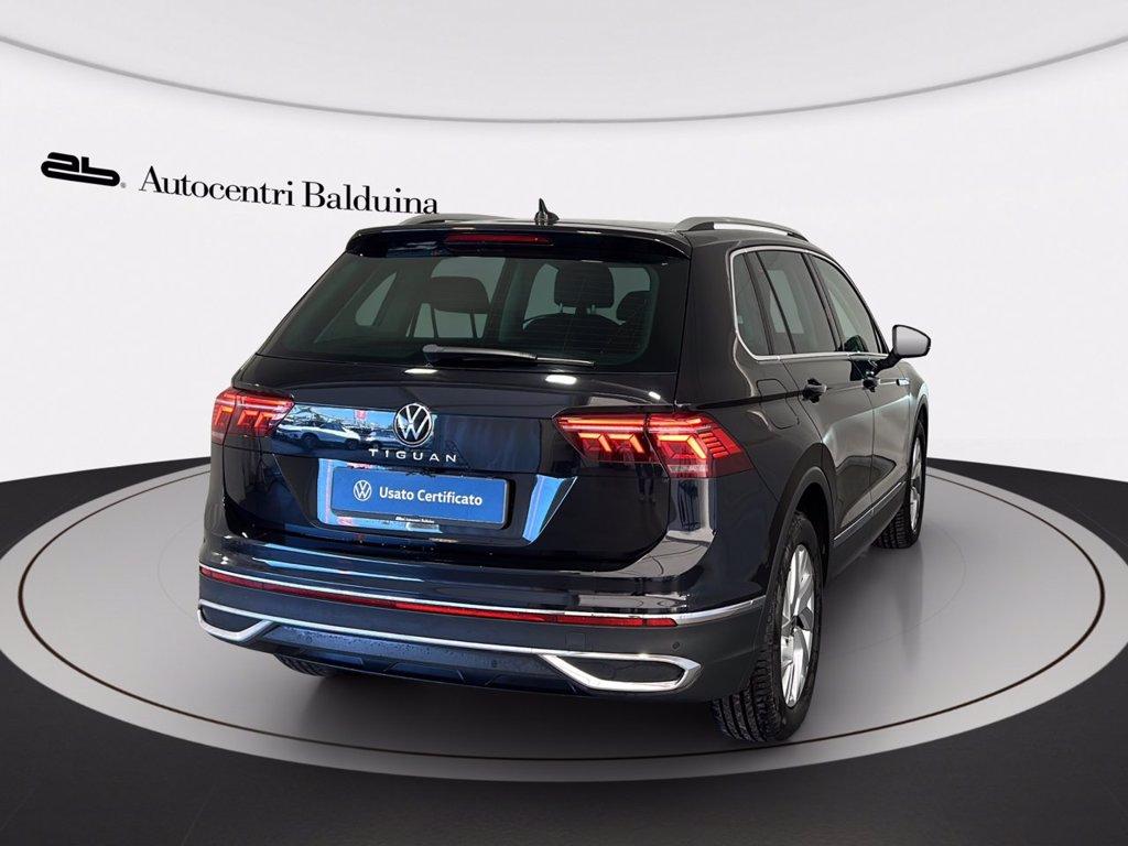 VOLKSWAGEN Tiguan 1.5 tsi elegance 150cv dsg del 2022