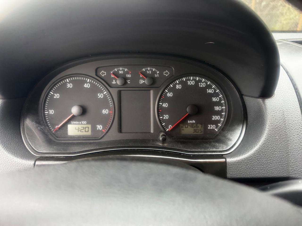 Volkswagen Polo 1.2/70CV 12V 5p. Comfortline
