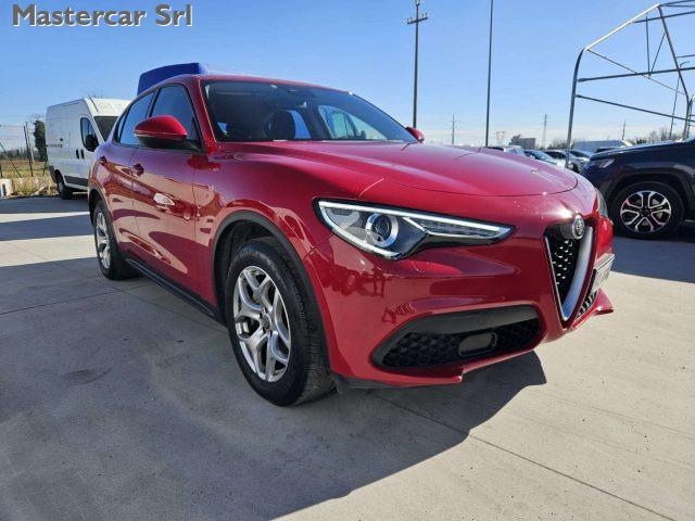 ALFA ROMEO Stelvio 2.2 t Business Q4 190cv auto - GE333XG