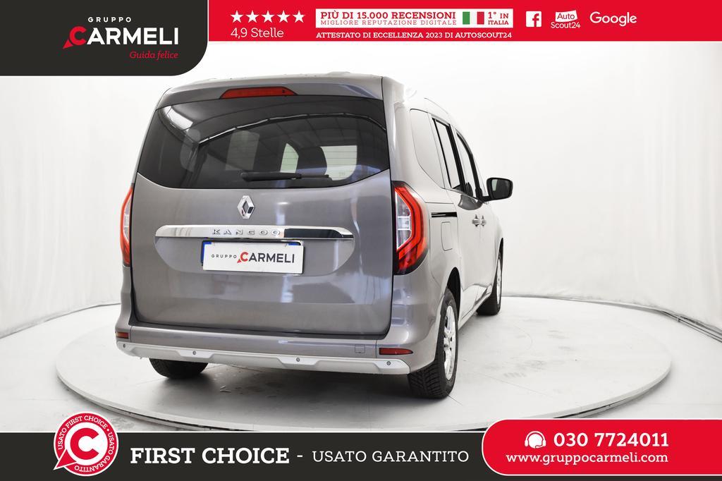 Renault Kangoo 1.5 Blue dCi Edition One