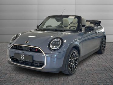 MINI Mini Cooper Cabrio F67 - Mini Cooper Cabrio 2.0 S Favoured auto