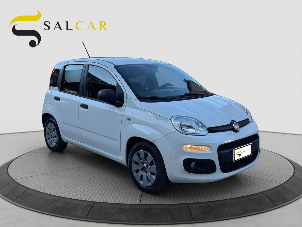 Fiat Panda 1.3 mjt 75cv Lounge 2014