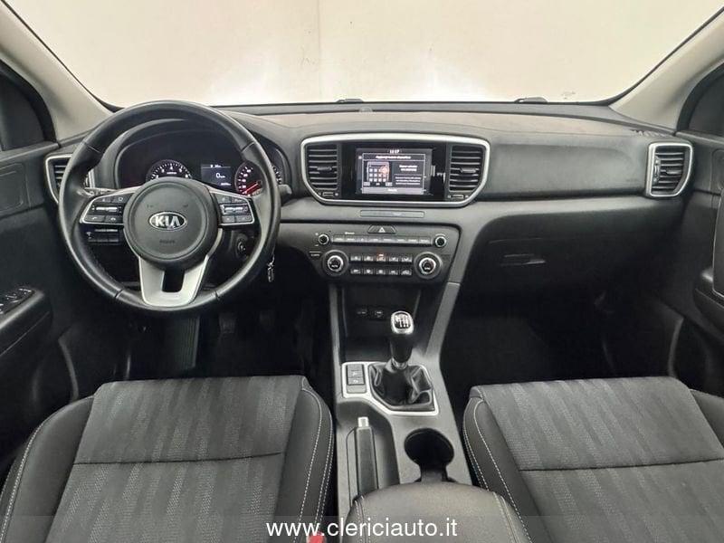 KIA Sportage 1.6 GDI 2WD Business Class