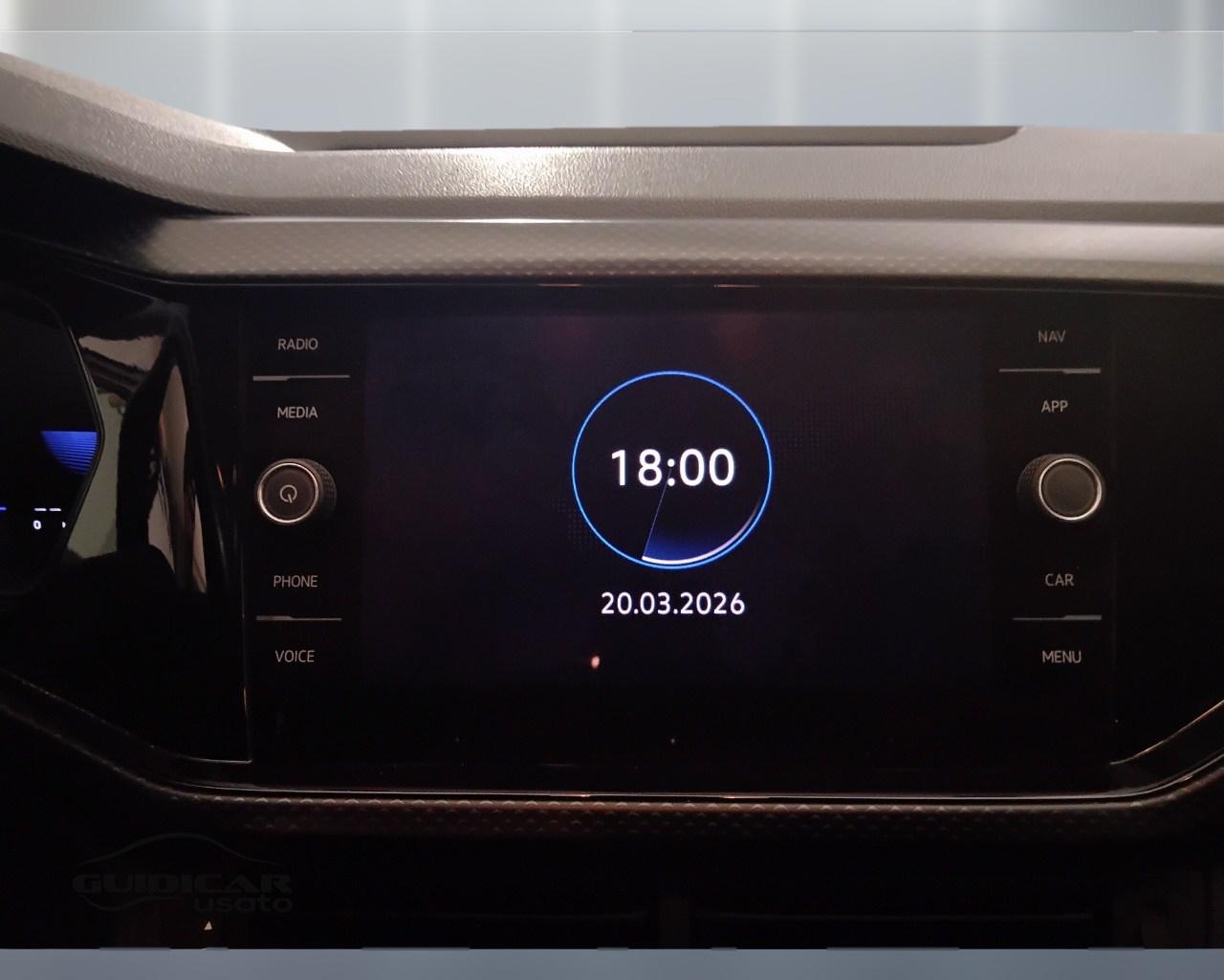 VOLKSWAGEN T-Cross 2019 - T-Cross 1.0 tsi Style 110cv