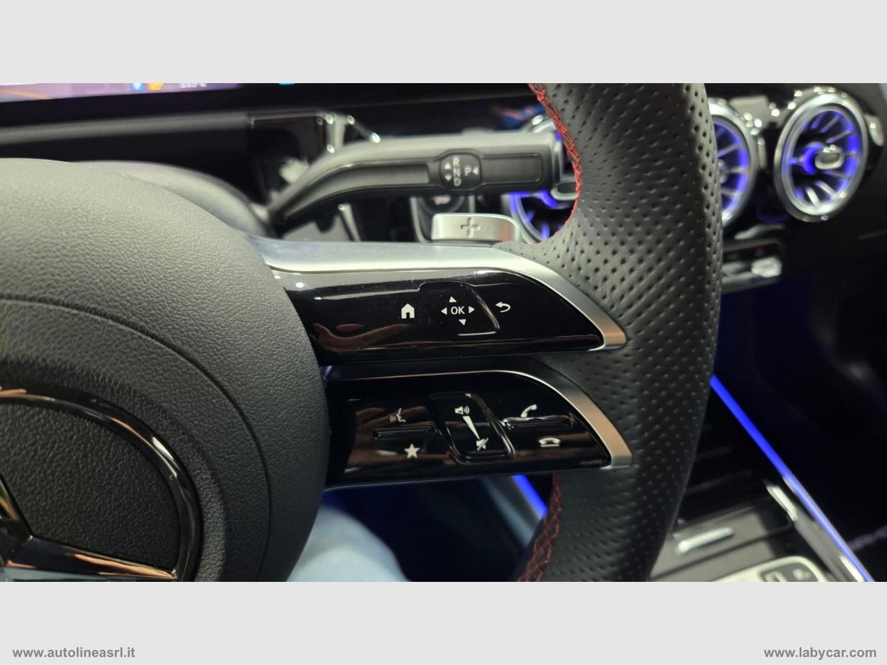 MERCEDES-BENZ GLA 200 d Automatic AMG Line Adv.Plus