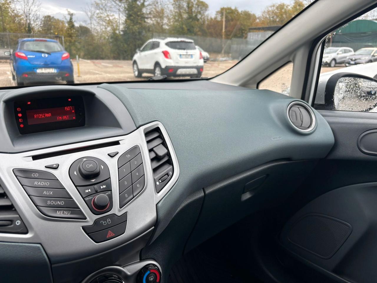 Ford Fiesta 1.4 GPL 3 porte - 2009