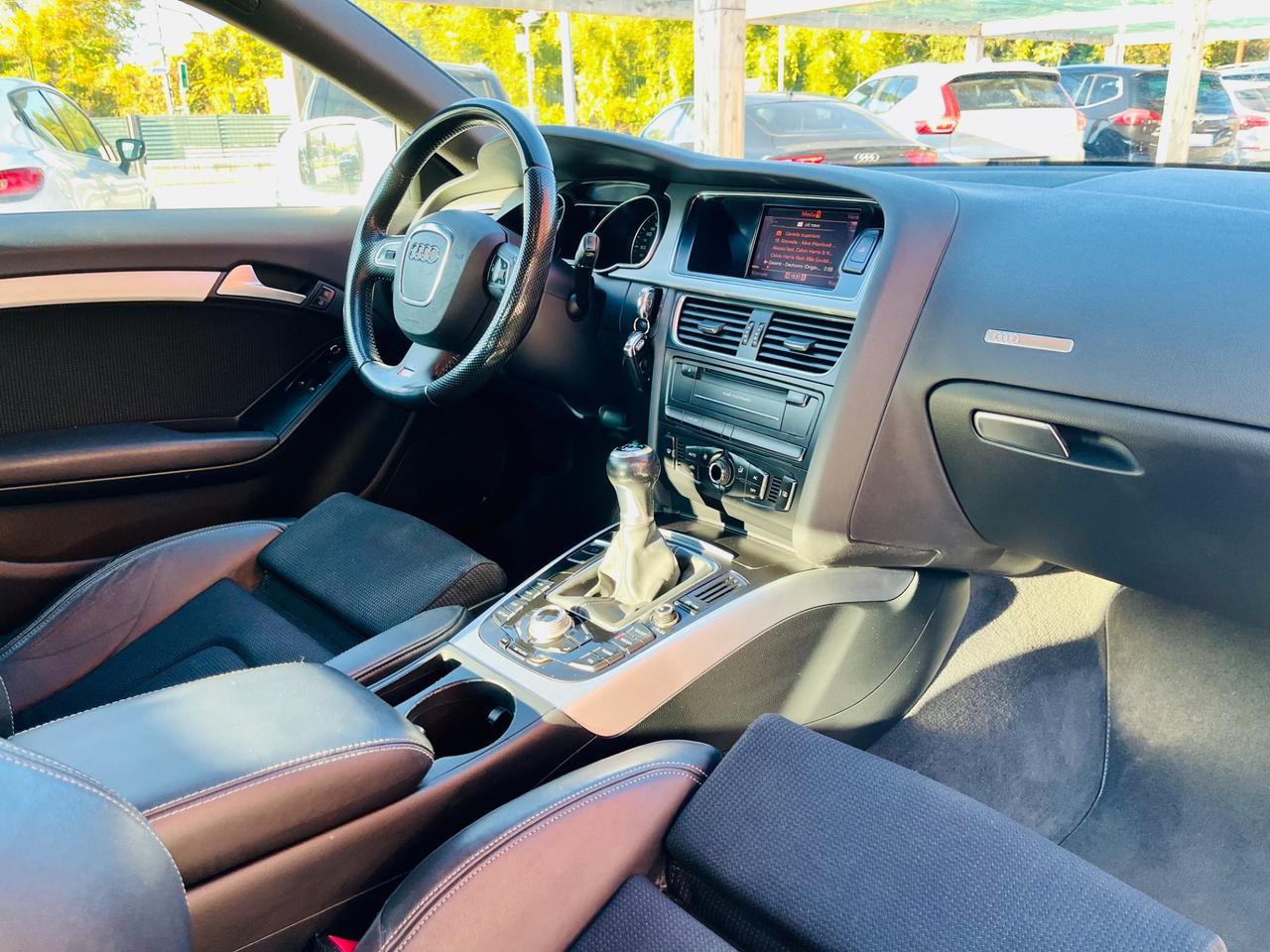 Audi A5 2.0 TDI S-Line