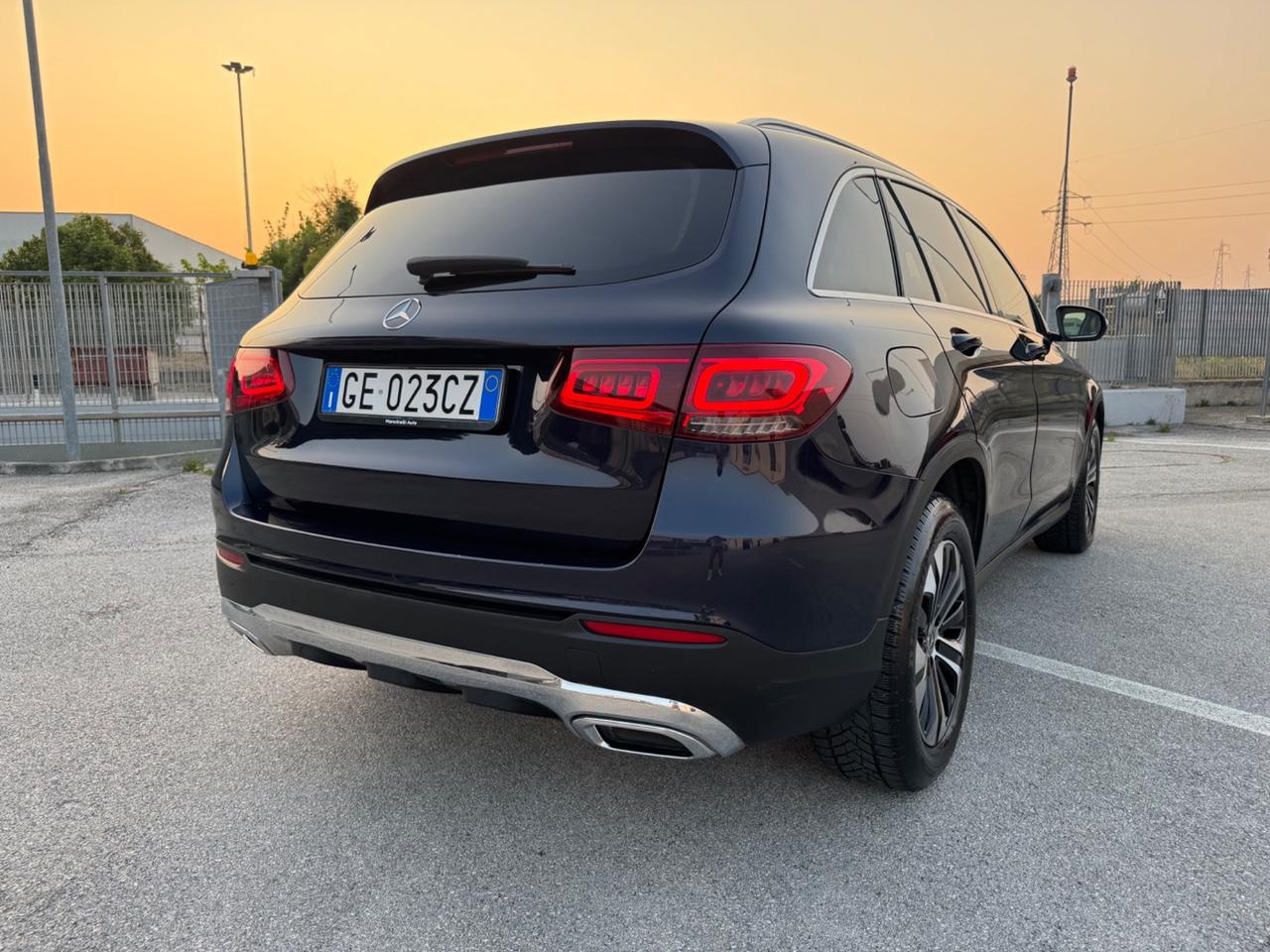 Mercedes-benz GLC 200 GLC 200 d 4Matic AUTOMATIC Sport