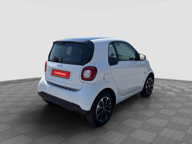 SMART ForTwo fortwo 70 1.0 Aut/twinamic Prime