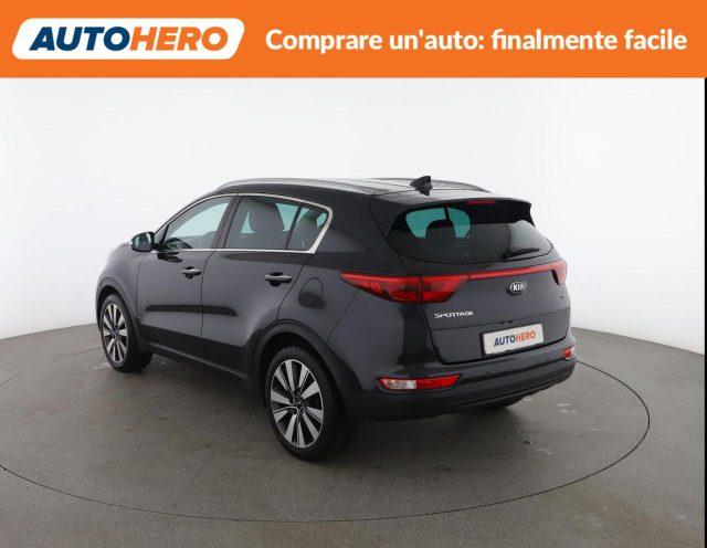 KIA Sportage 1.7 CRDI 2WD Business Class