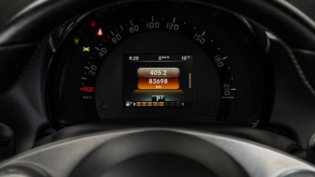 SMART ForTwo BRABUS 0.9 Turbo cabrio ECCELLENTI CONDIZIONI